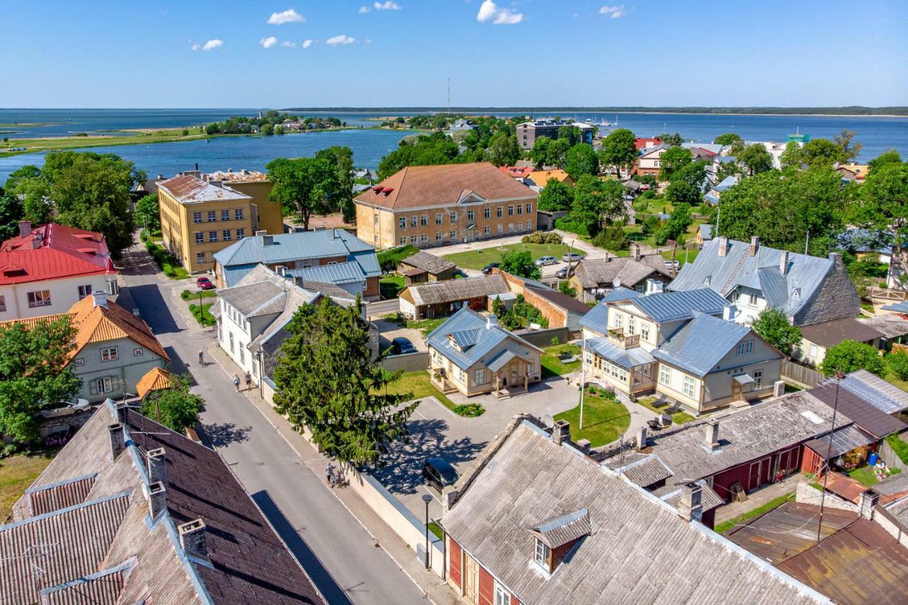 Villa Frieda Haapsalu Exterior foto